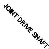 JOINT DRIVE SHAFT KIT FOR VW GOLF/IV/Mk/PLUS/VAN BORA/Sedan/JETTA POLO/Van  